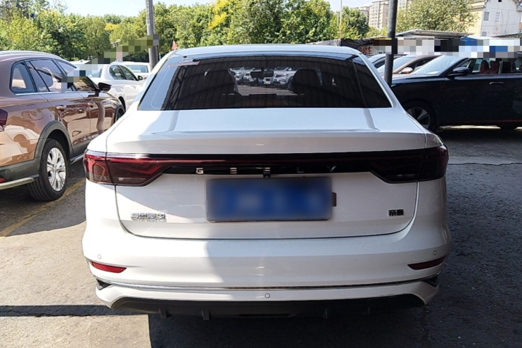 GEELY Emgrand 2022 #6 GEELY Emgrand 2022 immagine di auto #6