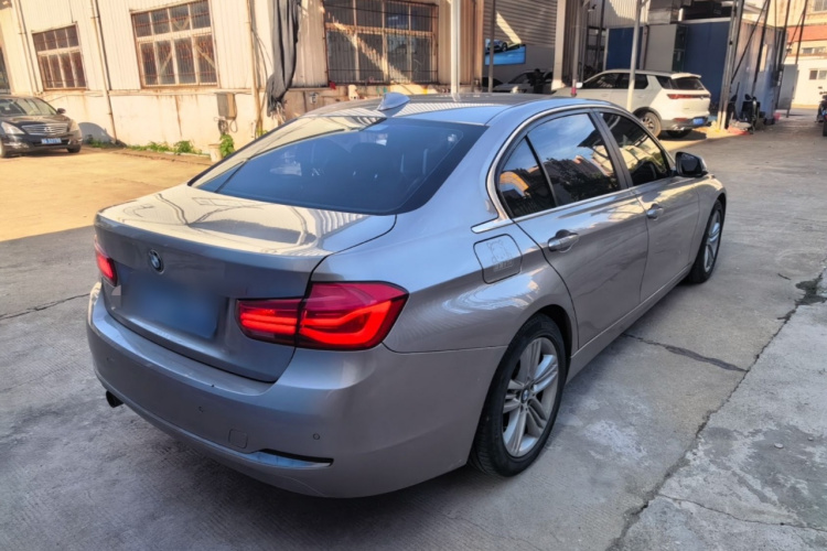 BMW 3 Series 2016 #7 BMW 3 Series 2016 car image #7