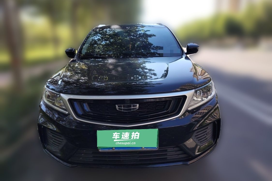 GEELY Vision X6 2020 #5 GEELY Vision X6 2020 immagine di auto #5