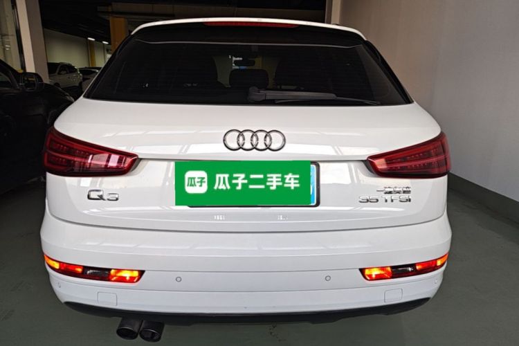 Audi Q3 2017 #6 Audi Q3 2017 car image #6