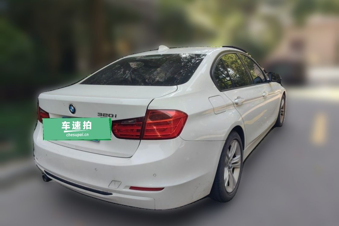 BMW 3 Series 2015 car image #4