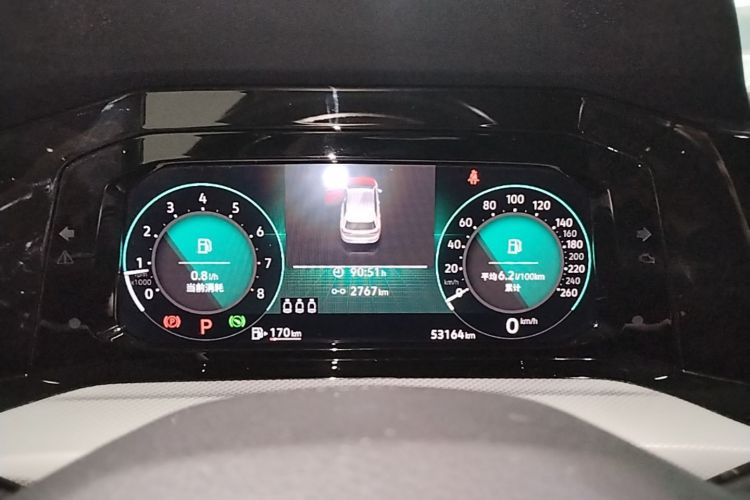 Volkswagen Golf 2022 car image #12