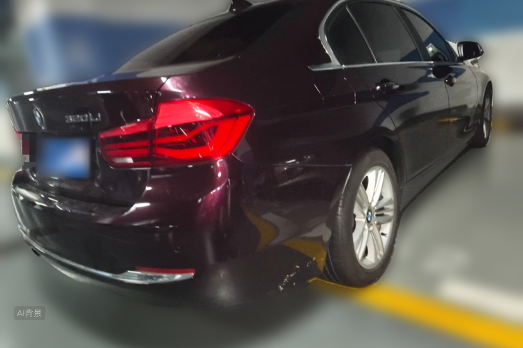 BMW 3 Series 2016 #7 BMW 3 Series 2016 car image #7