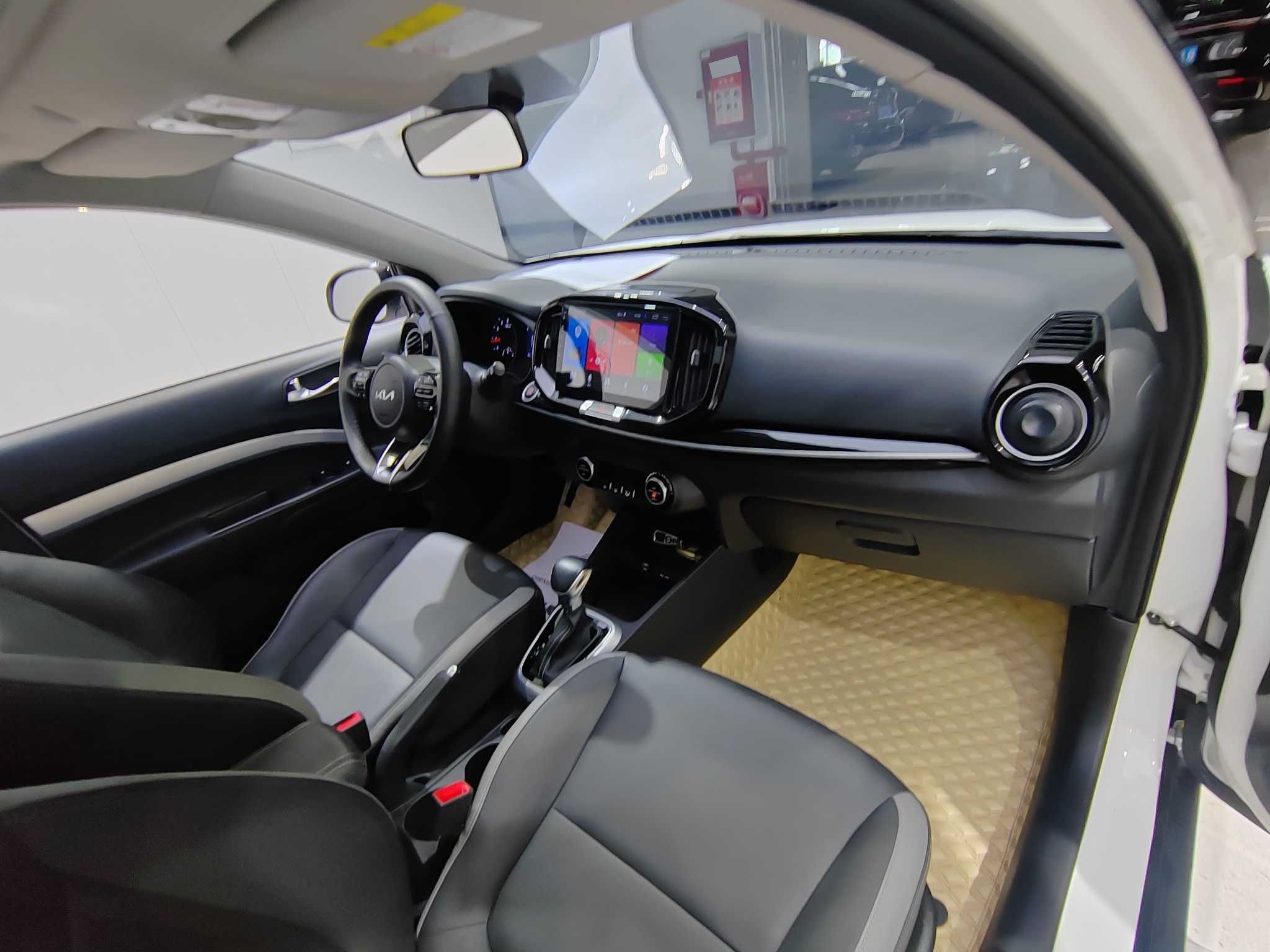 Kia KX1 2021 immagine di auto #3