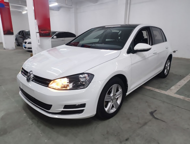 Volkswagen Golf 2015 Volkswagen Golf 2015 car image
