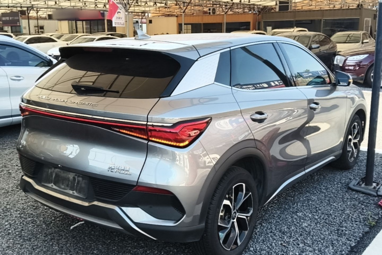 BYD Yuan Plus 2024 car image #7