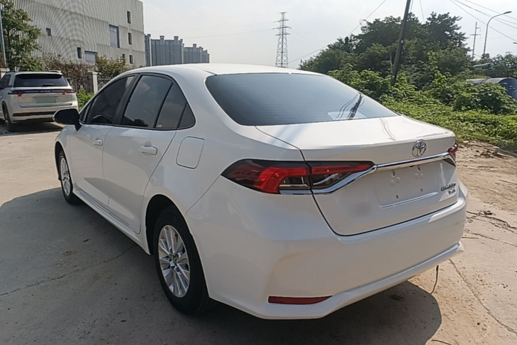 Toyota Corolla 2021 #5 Toyota Corolla 2021 изображение автомобиля #5