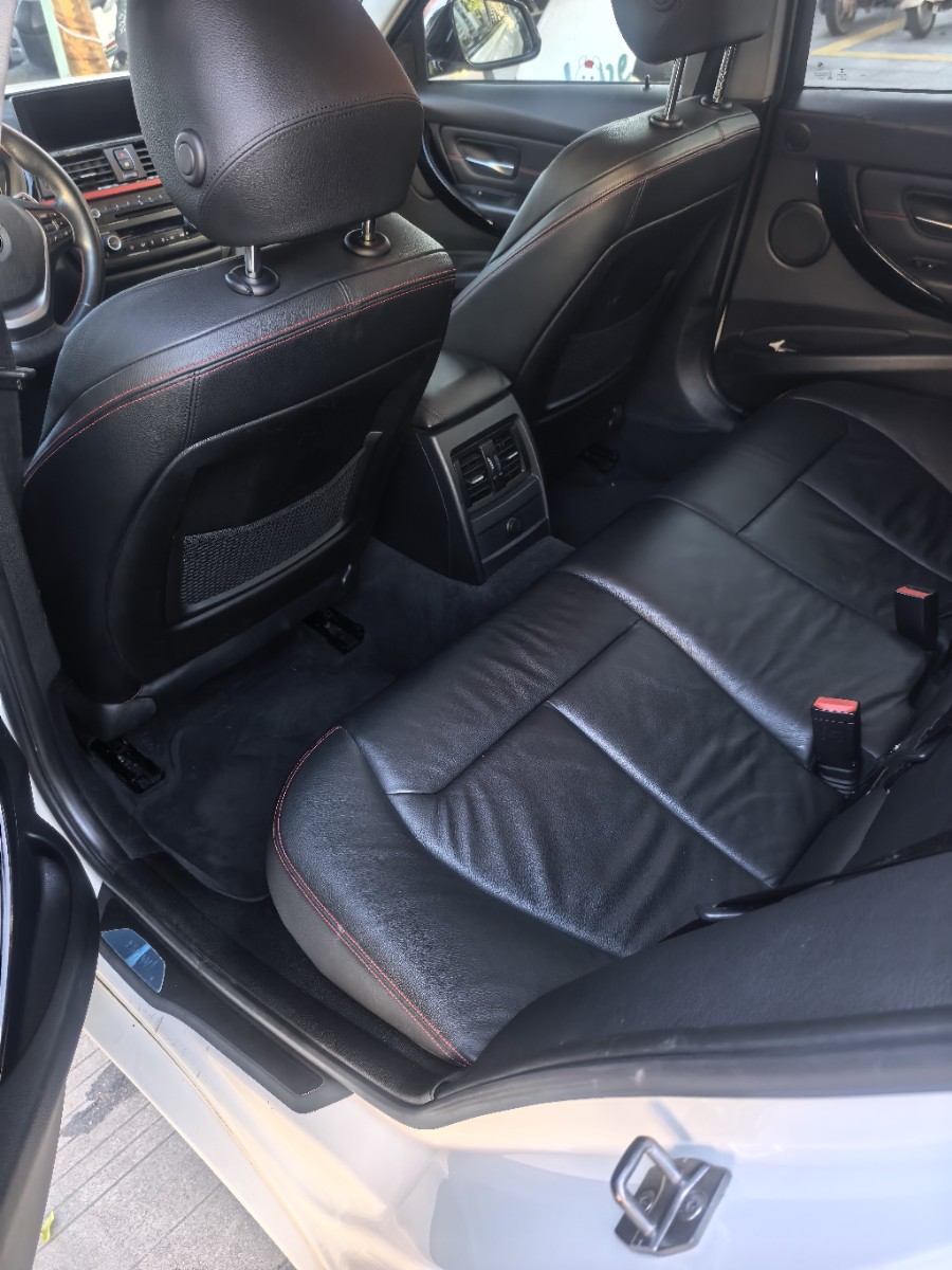 BMW 3 Series 2014 #4 BMW 3 Series 2014 car image #4