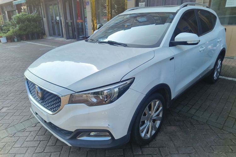 MG ZS 2018 car image #2