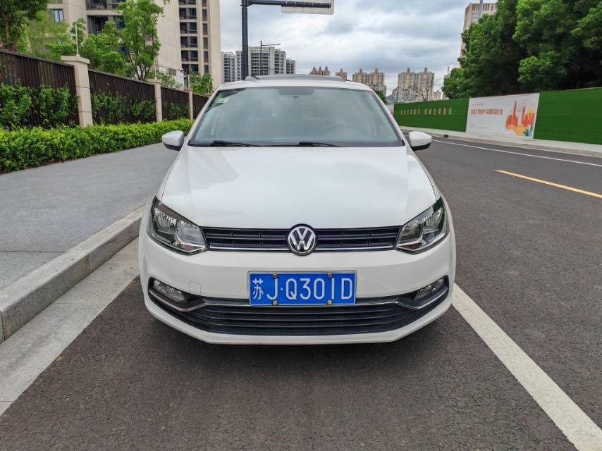 Volkswagen Polo 2018 #3 Volkswagen Polo 2018 car image #3
