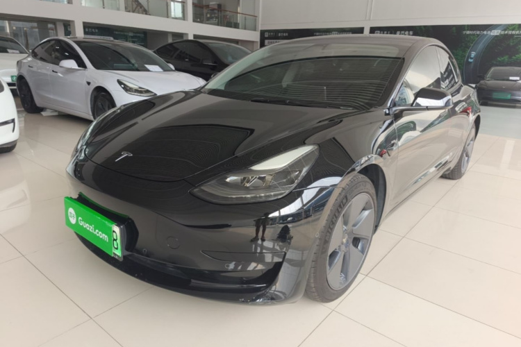 Tesla Model 3 2021 car image #2