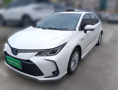 Toyota Corolla 2022 Toyota Corolla 2022 car image