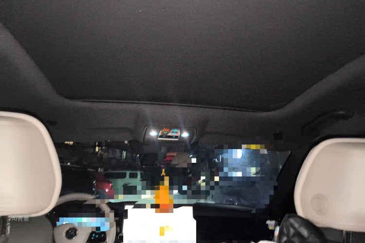 BYD Han 2025 car image #20