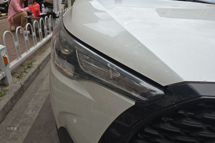 Toyota Corolla Cross 2024 car image #8