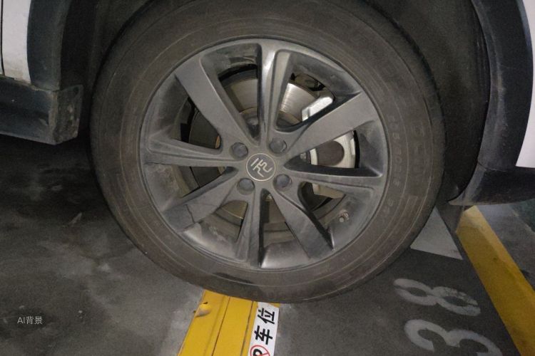 BYD Yuan New Energy 2020 immagine di auto #9