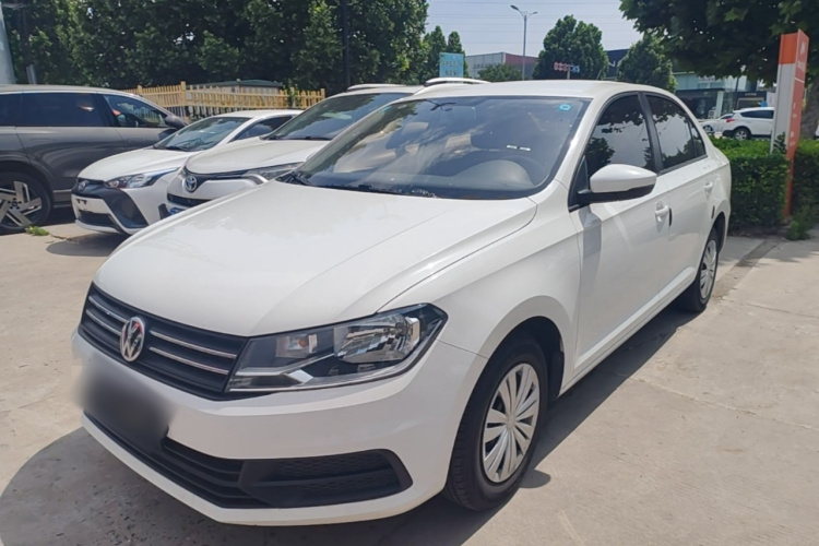 Volkswagen Santana 2019 #2 Volkswagen Santana 2019 car image #2
