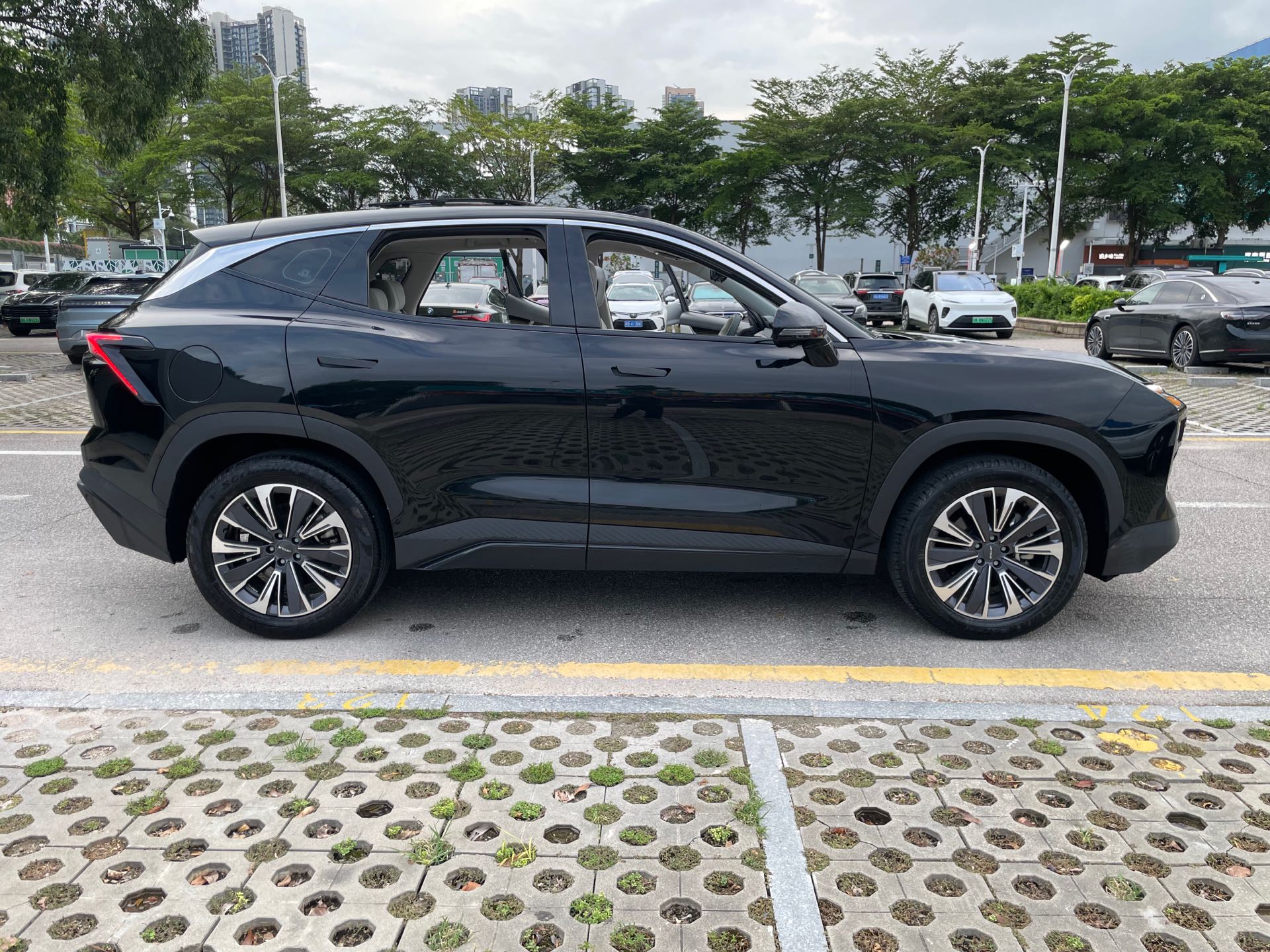 Jetour Dashing 2023 car image #5