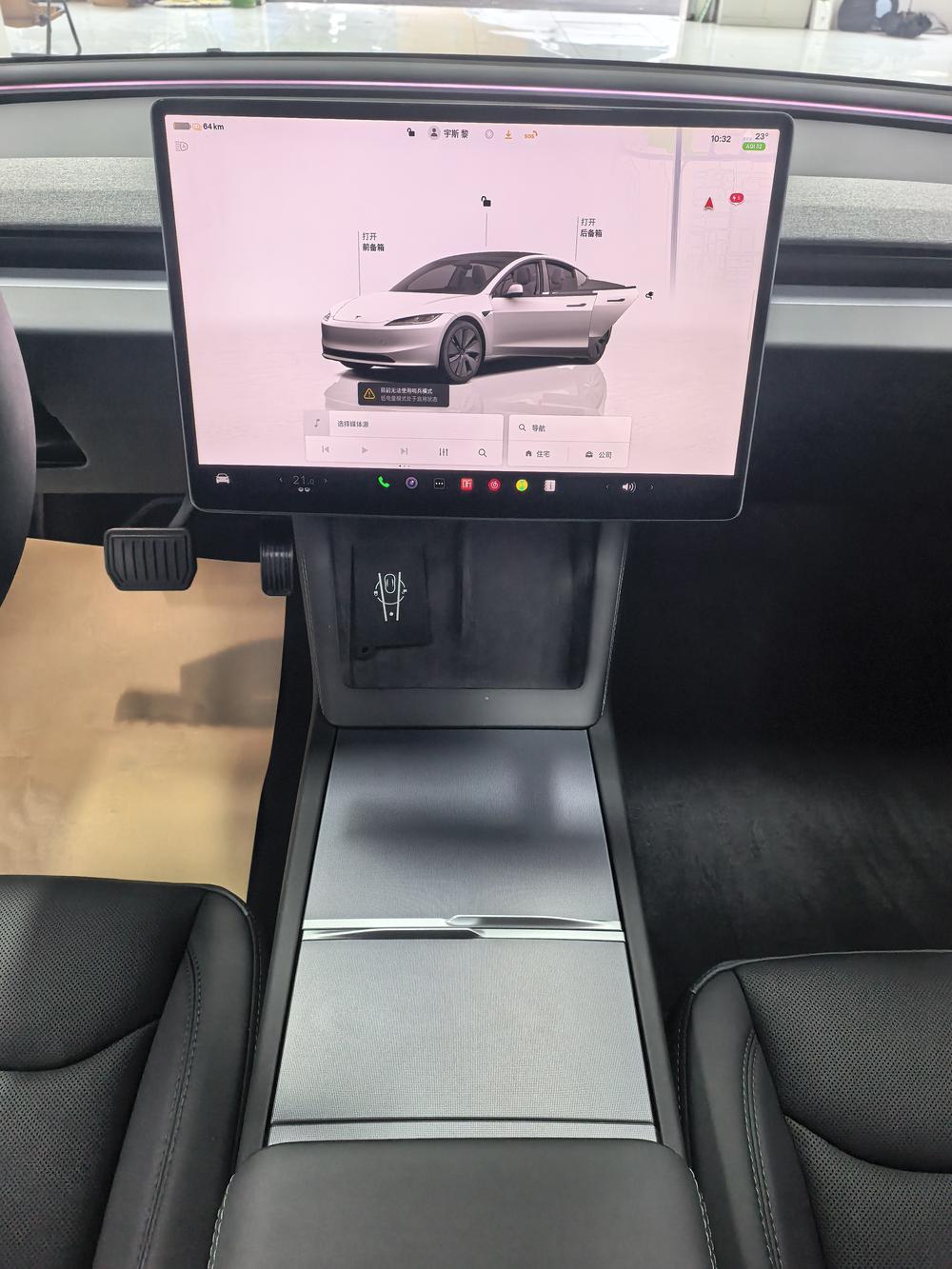 Tesla Model 3 2025 #10 Tesla Model 3 2025 immagine di auto #10