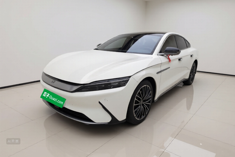 BYD Han 2022 immagine di auto #2