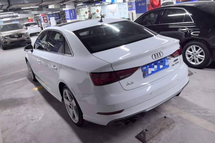 Audi A3 2020 car image #7