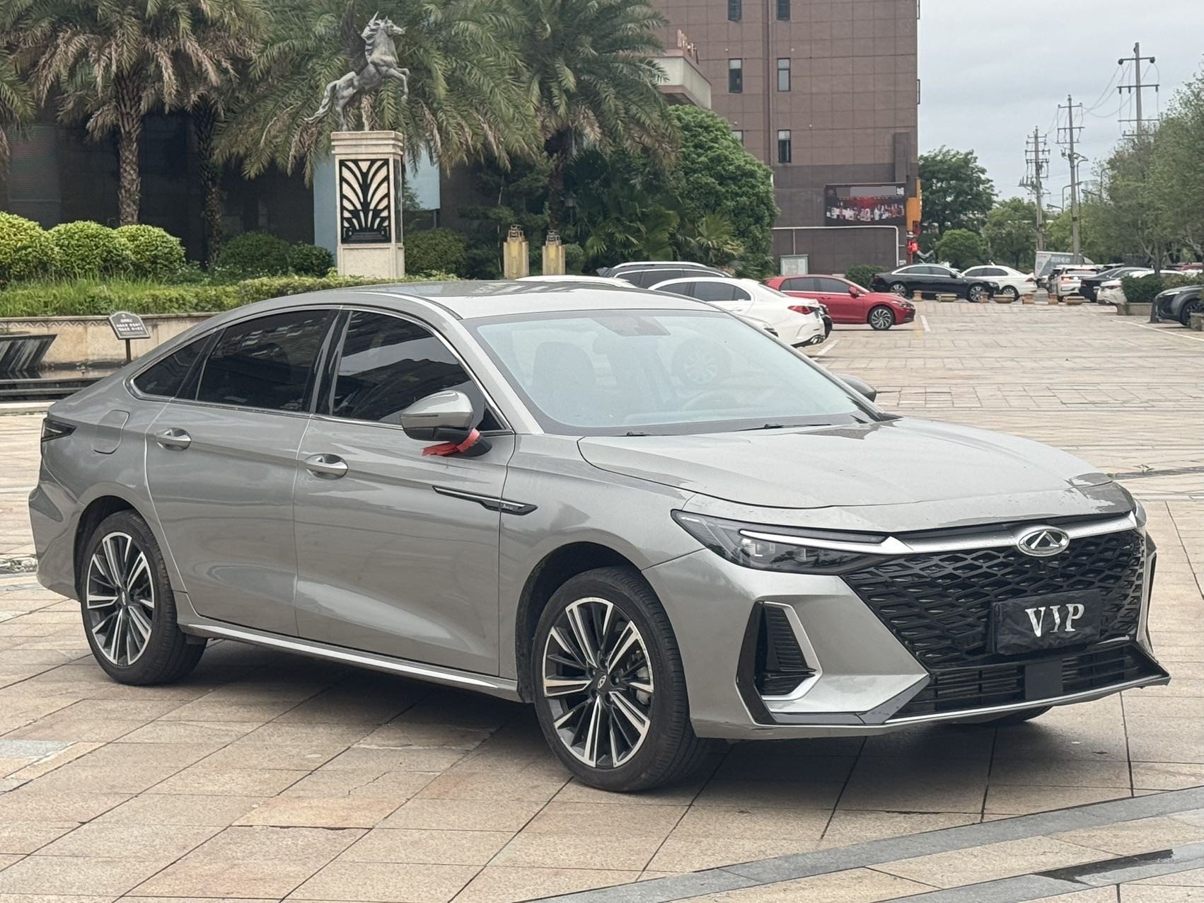 奇瑞 艾瑞泽8 PRO 2025 汽车图片 #6