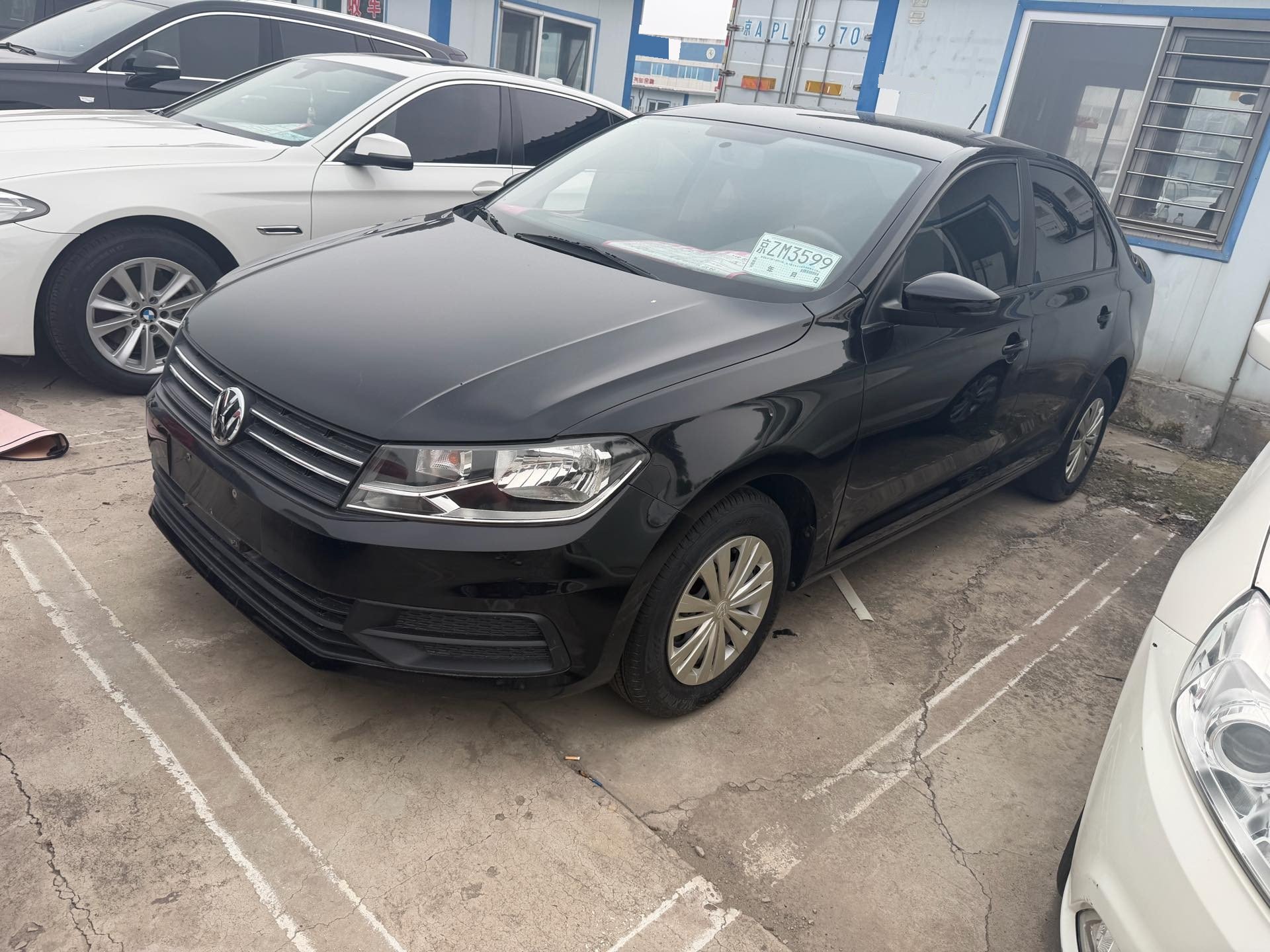 Volkswagen Santana 2021 Volkswagen Santana 2021 car image