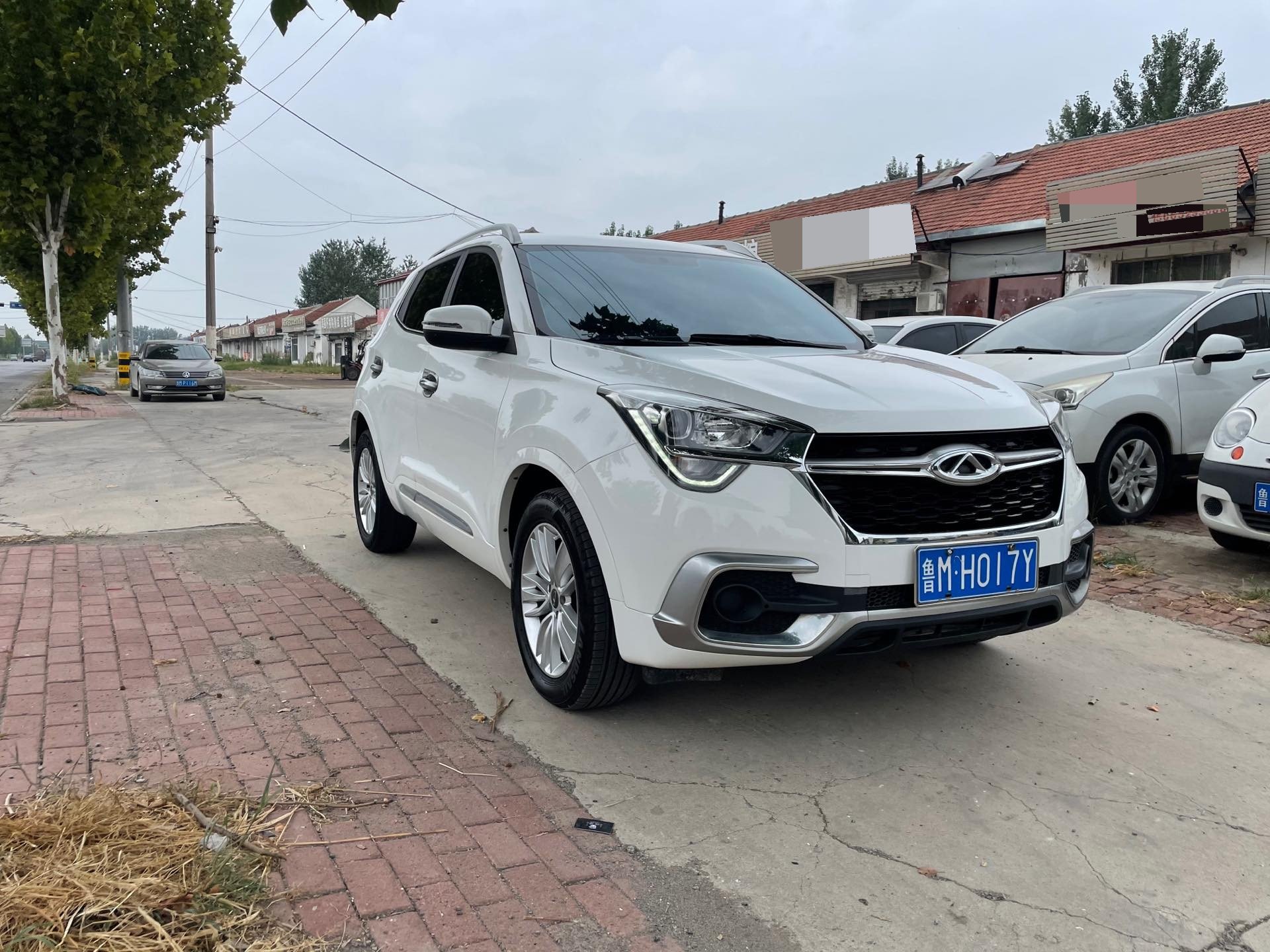 Chery Tiggo 5x 2018 #3 Chery Tiggo 5x 2018 car image #3