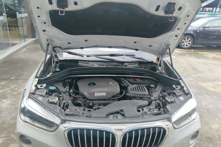 BMW X1 2018 #20 BMW X1 2018 car image #20