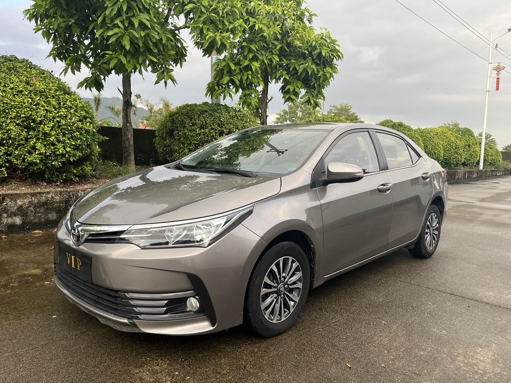 Toyota Corolla 2019 Toyota Corolla 2019 imagen de coche
