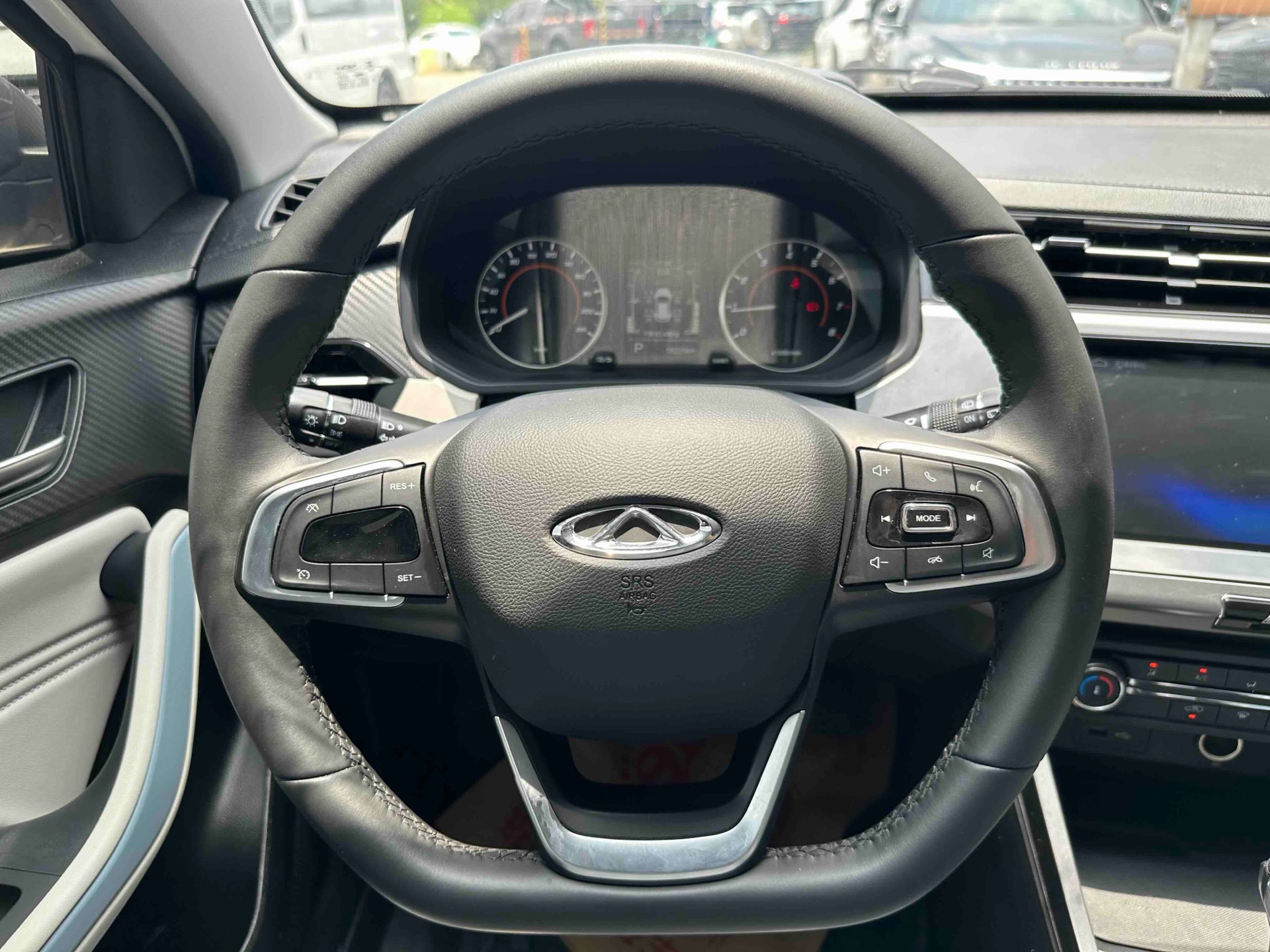 Chery Tiggo 3x 2022 #7 Chery Tiggo 3x 2022 car image #7