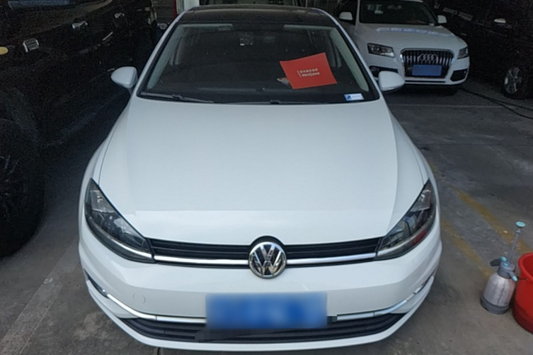 Volkswagen Golf 2018 #3 Volkswagen Golf 2018 car image #3