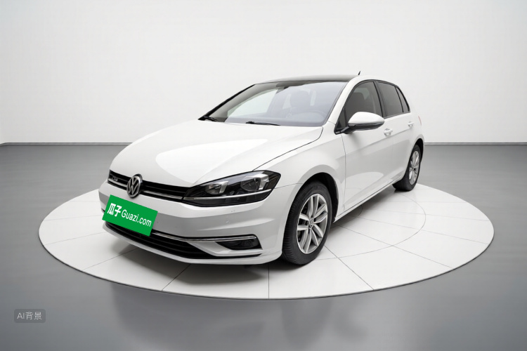 Volkswagen Golf 2019 #2 Volkswagen Golf 2019 immagine di auto #2