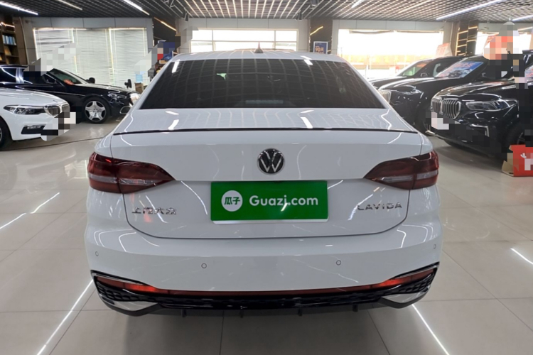 Volkswagen Lavida 2025 #6 Volkswagen Lavida 2025 car image #6