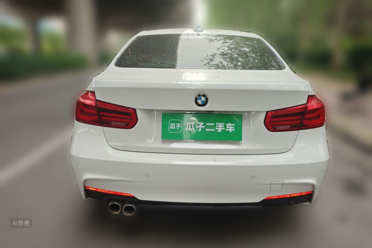 BMW 3 Series 2018 #6 BMW 3 Series 2018 car image #6