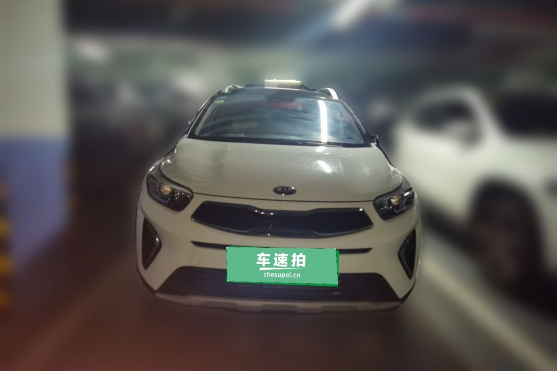 Kia KX1 2020 car image #5