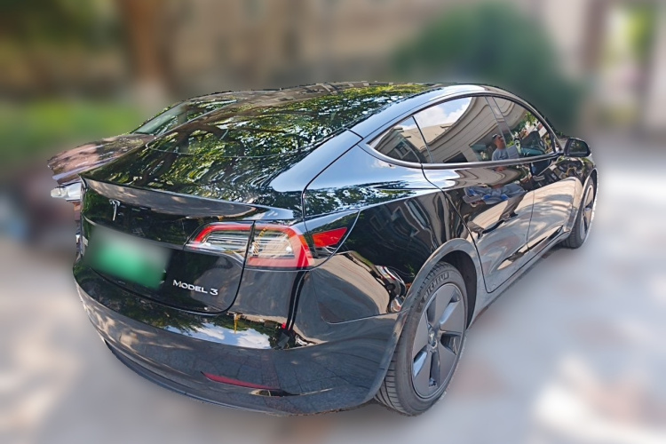 Tesla Model 3 2023 #5 Tesla Model 3 2023 car image #5