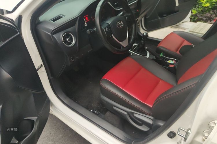 Toyota Corolla 2018 #18 Toyota Corolla 2018 car image #18