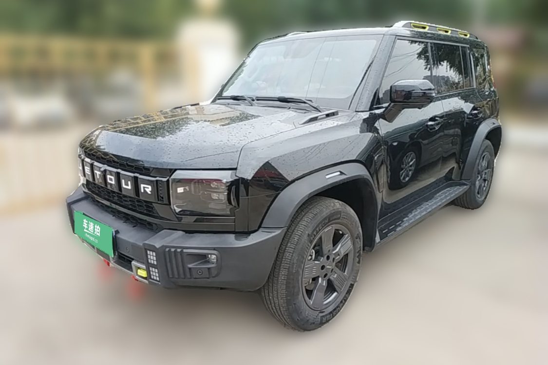 Jetour Traveller 2024 Jetour Traveller 2024 imagem de carro