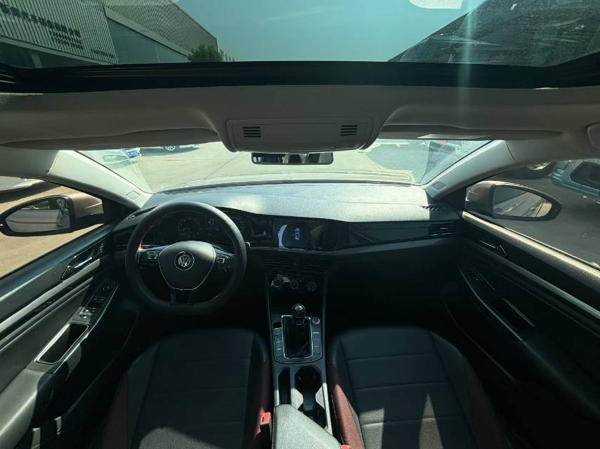 Volkswagen Bora 2019 #4 Volkswagen Bora 2019 car image #4