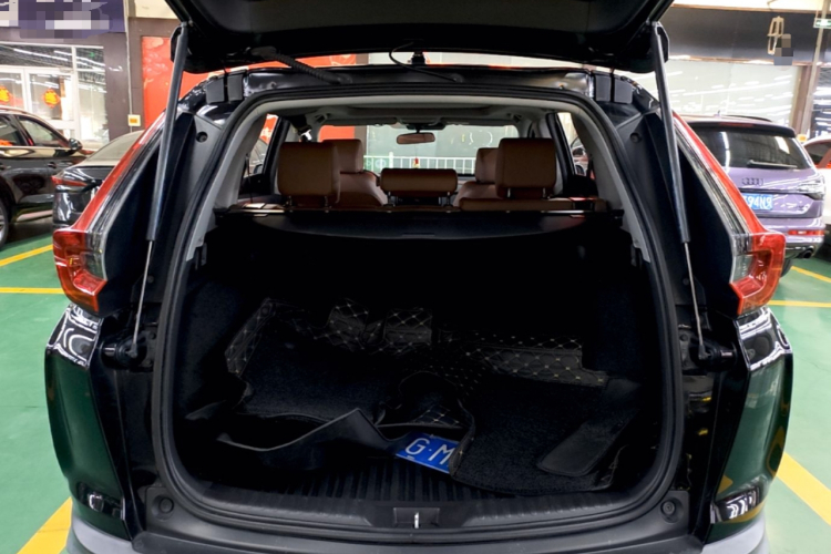 Honda CR-V 2020 imagen de coche #19