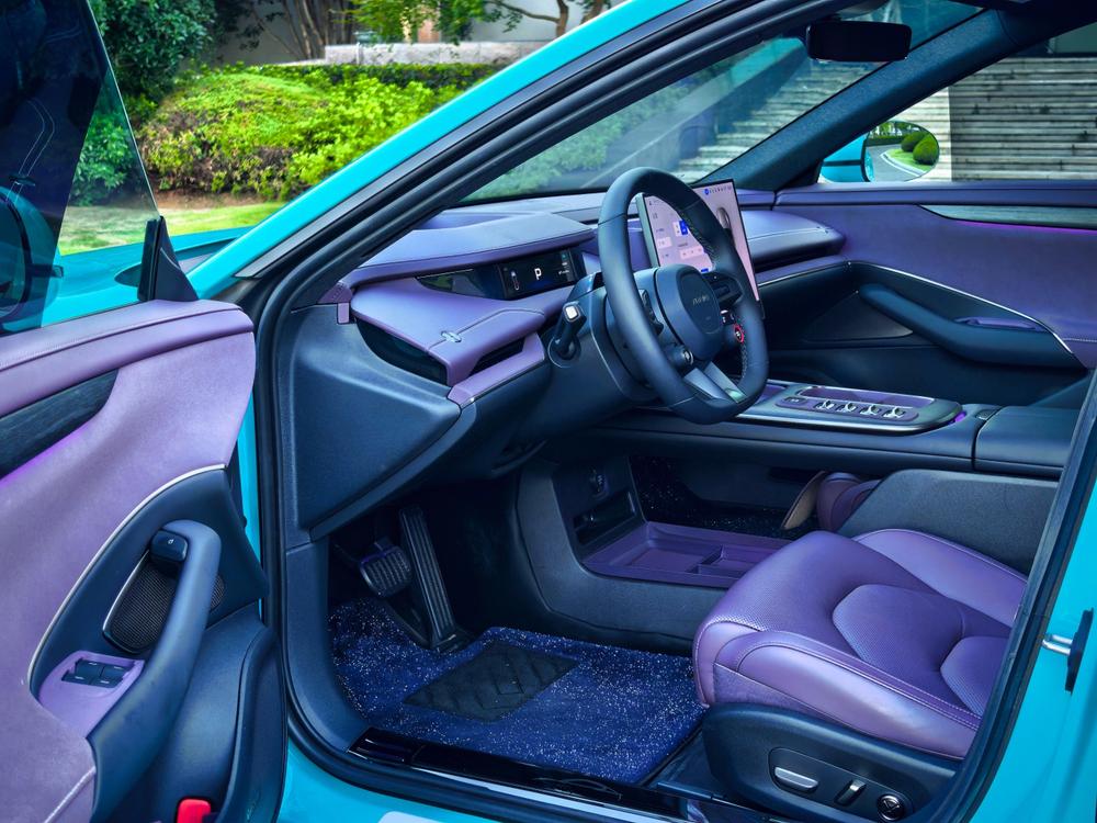 MI SU7 2025 car image #14