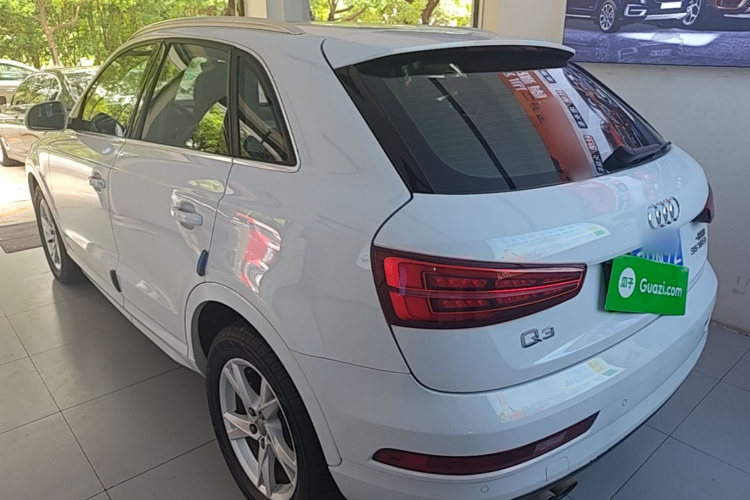 Audi Q3 2017 #7 Audi Q3 2017 car image #7
