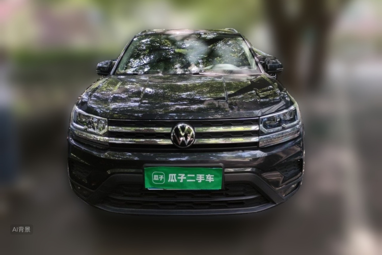 Volkswagen Tharu 2023 car image #3