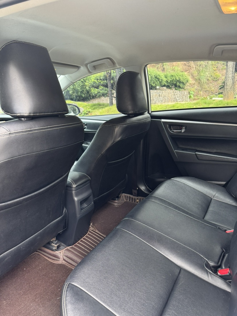 Toyota Corolla 2018 car image #8