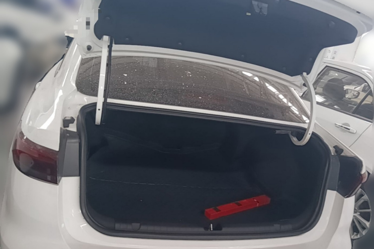 GEELY Emgrand 2023 car image #21