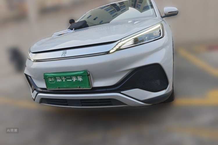 BYD Yuan Plus 2024 car image #2