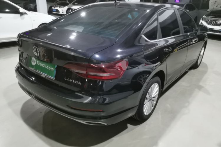 Volkswagen Lavida 2021 car image #7