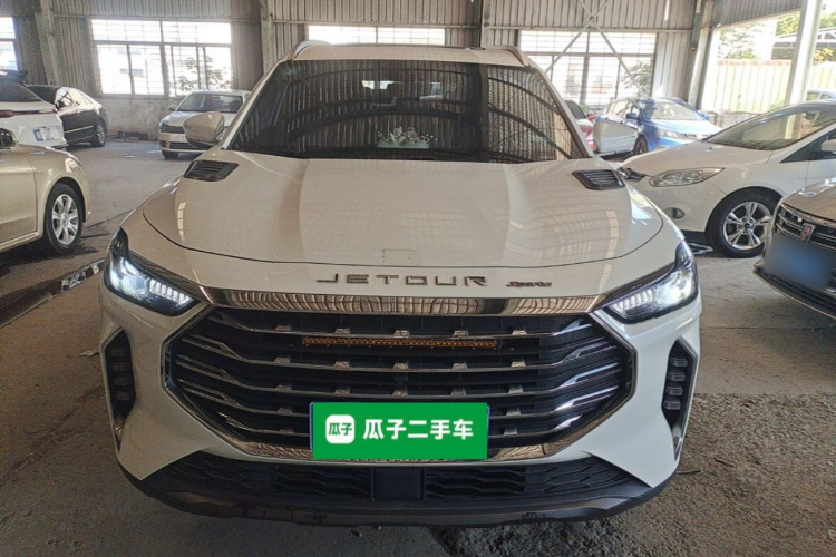 Jetour X70 PLUS 2020 #3 Jetour X70 PLUS 2020 immagine di auto #3