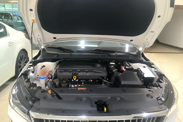 GEELY Emgrand 2022 #19 GEELY Emgrand 2022 car image #19