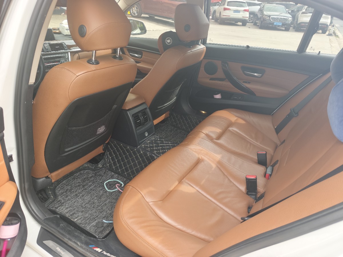 BMW 3 Series 2015 #7 BMW 3 Series 2015 car image #7